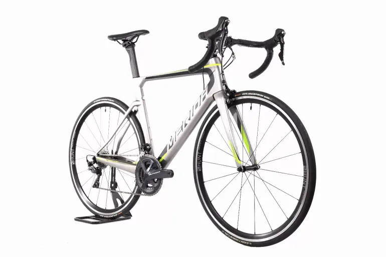 Used Merida Reacto 500 Road & Gravel, Schwarz — image 1 of 22
