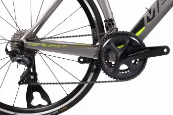 Used Merida Reacto 500 Road & Gravel, Schwarz — image 3 of 22