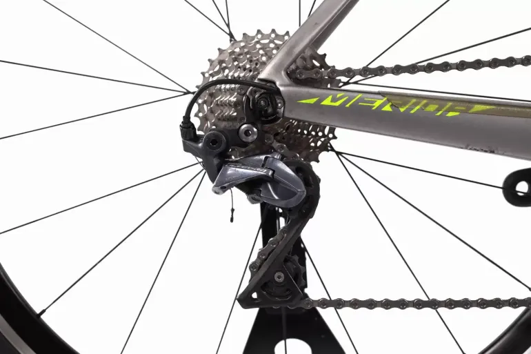 Used Merida Reacto 500 Road & Gravel, Schwarz — image 4 of 22
