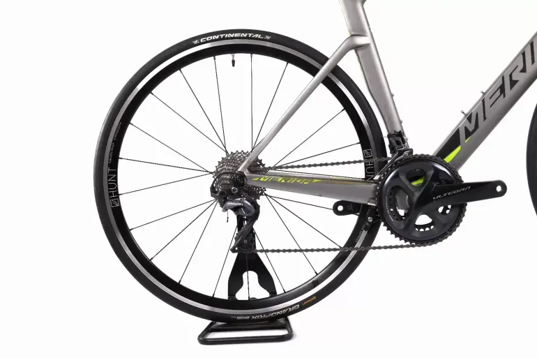 Used Merida Reacto 500 Road & Gravel, Schwarz — image 6 of 22