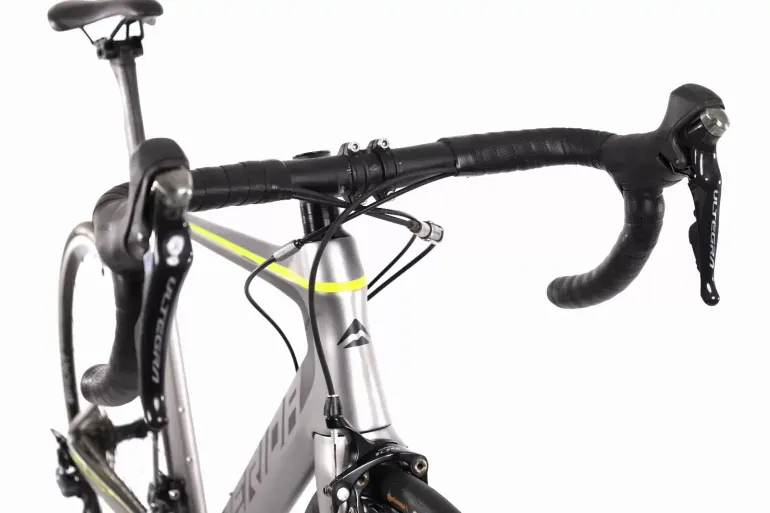 Used Merida Reacto 500 Road & Gravel, Schwarz — image 9 of 22
