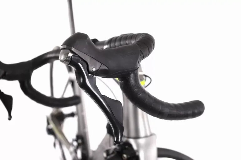 Used Merida Reacto 500 Road & Gravel, Schwarz — image 10 of 22