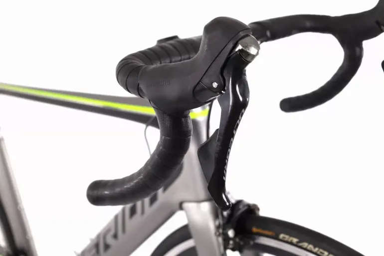 Used Merida Reacto 500 Road & Gravel, Schwarz — image 11 of 22