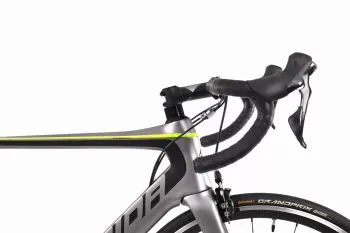 Used Merida Reacto 500 Road & Gravel, Schwarz — image 12 of 22