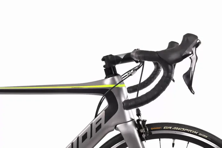 Used Merida Reacto 500 Road & Gravel, Schwarz — image 12 of 22