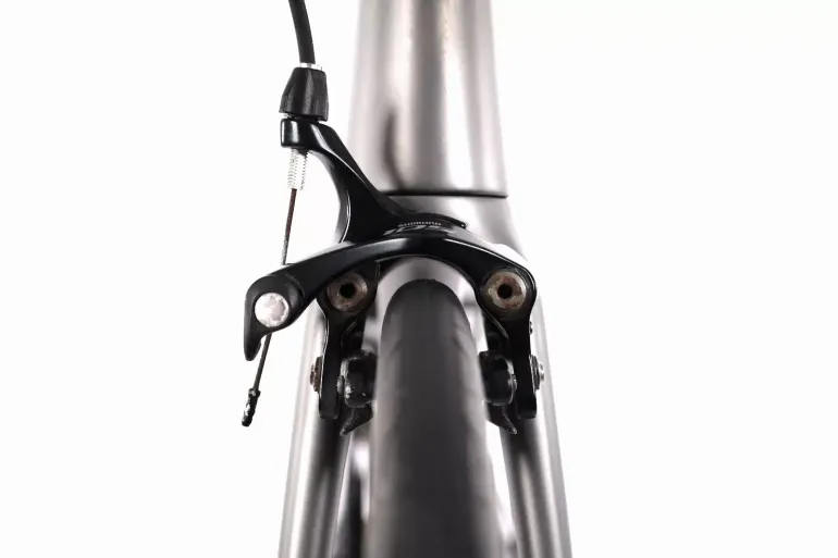 Used Merida Reacto 500 Road & Gravel, Schwarz — image 20 of 22
