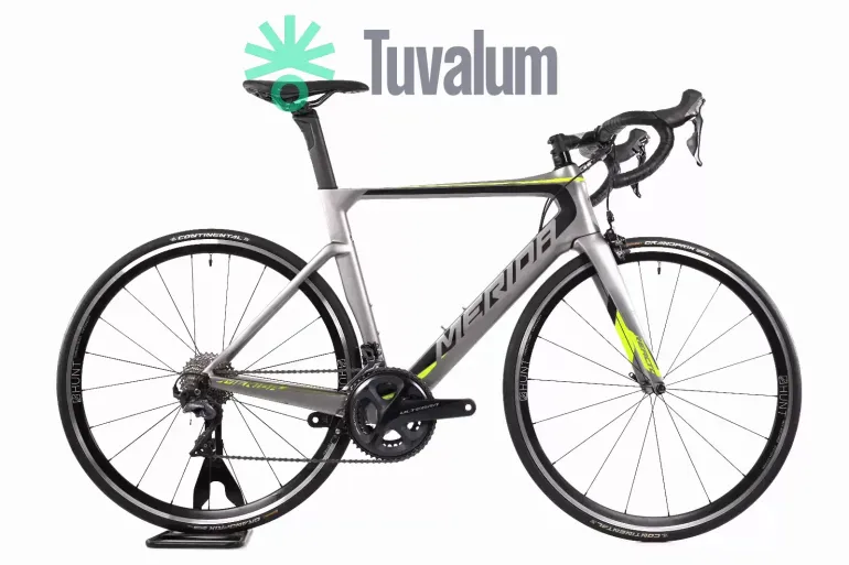 Used Merida Reacto 500 Road & Gravel, Schwarz — image 22 of 22
