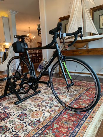 Cannondale - CAAD12 105 2019, 2019
