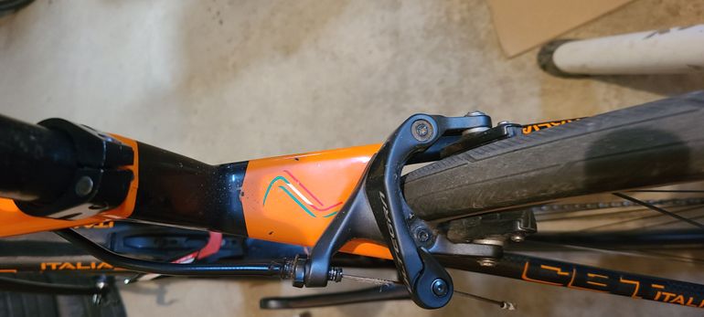 Used CBT Italia Necer 2021 Road & Gravel — image 2 of 3