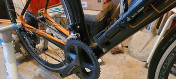 Used CBT Italia Necer 2021 Road & Gravel — image 3 of 3