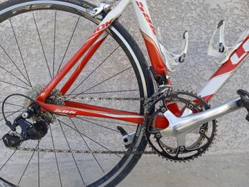 Look 586 R-Light Frameset 2000 Road & Gravel d'occasion — image 8 sur 8