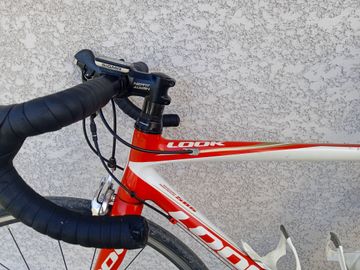 Look 586 R-Light Frameset 2000 Road & Gravel d'occasion — image 3 sur 8