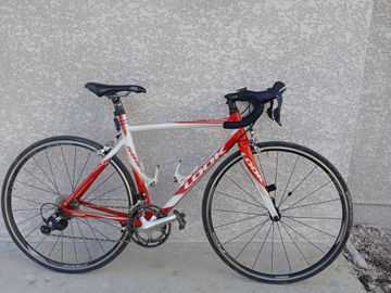 Gebrauchtes Look 586 R-Light Frameset 2000 Road & Gravel