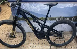 Specialized - Levo Comp Carbon., 2022