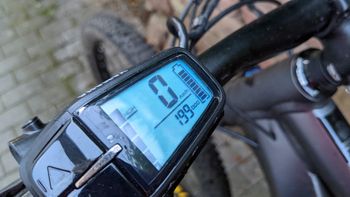 Used Lapierre OVERVOLT TR 4.5 2020 Mountainbike, Black — image 12 of 18