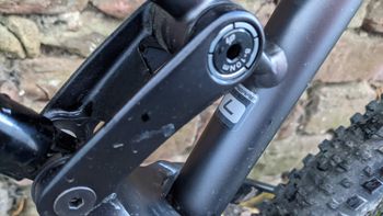 Used Lapierre OVERVOLT TR 4.5 2020 Mountainbike, Black — image 16 of 18