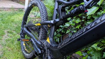 Used Lapierre OVERVOLT TR 4.5 2020 Mountainbike, Black — image 11 of 18