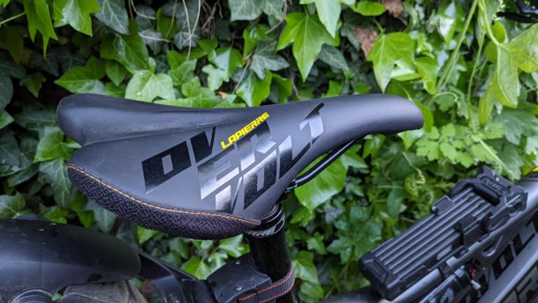 Used Lapierre OVERVOLT TR 4.5 2020 Mountainbike, Black — image 9 of 18