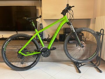 Used Ghost Kato 3.7 AL U 2019 2017 MTB