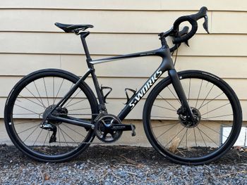 Specialized - S-Works Roubaix Dura-Ace Di2, 2019