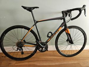 Giant - Contend SL 2 Disc 2019, 2019