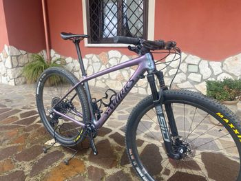 Specialized - Women's Epic HT Expert Carbon World Cup 2017, 2017