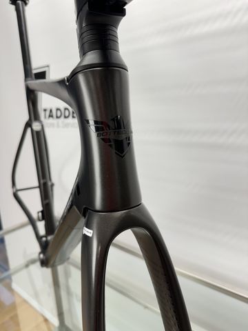 Used Bottecchia Telaio Bottecchia Aerospace 65RD taglia 55 | 2021 2021 Road & Gravel, Black — image 13 of 18