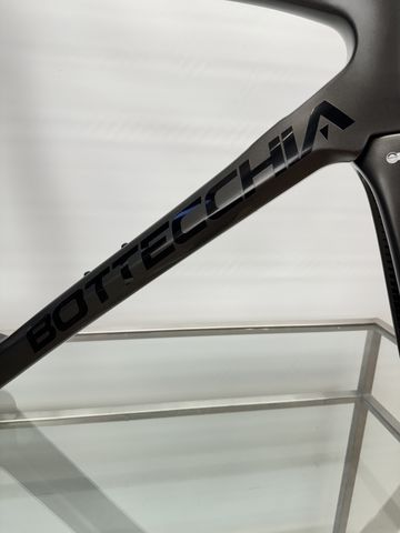 Used Bottecchia Telaio Bottecchia Aerospace 65RD taglia 55 | 2021 2021 Road & Gravel, Black — image 4 of 18