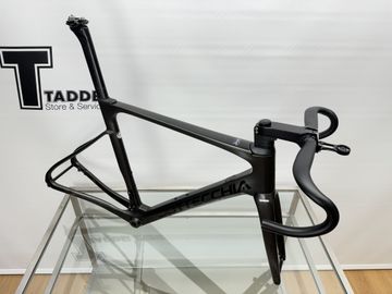 Used Bottecchia Telaio Bottecchia Aerospace 65RD taglia 55 | 2021 2021 Road & Gravel, Black — image 11 of 18