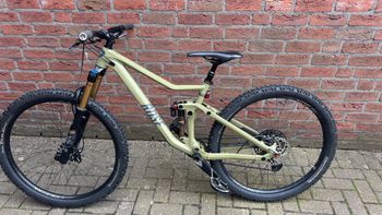 Used Rose ROOT MILLER 3 2022 2022 Mountainbike, Green — image 2 of 6