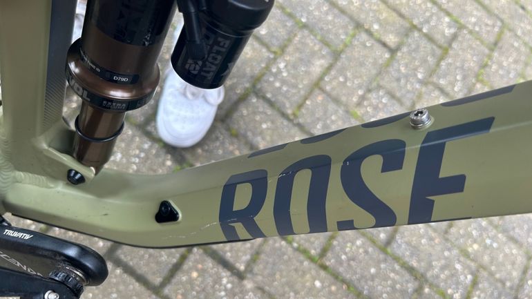 Used Rose ROOT MILLER 3 2022 2022 Mountainbike, Green — image 6 of 6