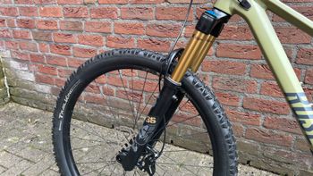 Used Rose ROOT MILLER 3 2022 2022 Mountainbike, Green — image 3 of 6