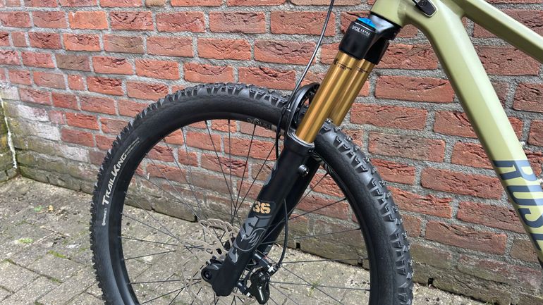 Used Rose ROOT MILLER 3 2022 2022 Mountainbike, Green — image 3 of 6