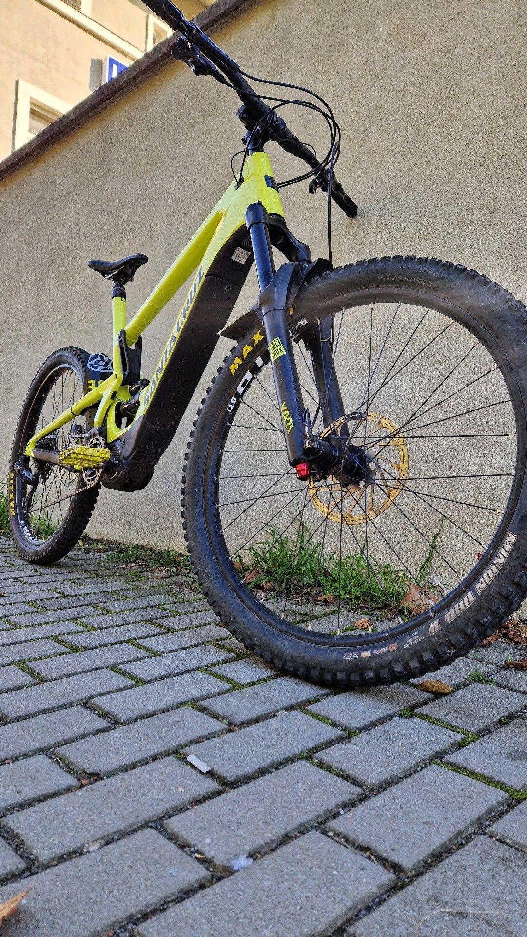 Santa Cruz Heckler R Carbon CC 27.5 gebraucht kaufen XXL buycycle