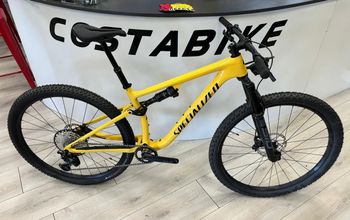 Used Specialized Epic EVO Comp 2021 Mountainbike, Orange — image 3 of 3