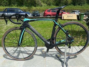 Bianchi - Oltre XR4 Dura Ace mix 11sp Compact, 2017