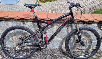 Specialized - Stumpjumper FSR Comp 2009, 2009