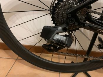 Used Cipollini Bond 2023 Road & Gravel, Schwarz — image 3 of 7