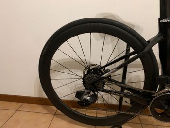 Used Cipollini Bond 2023 Road & Gravel, Schwarz — image 5 of 7