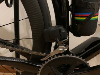 Used Cipollini Bond 2023 Road & Gravel, Schwarz — image 6 of 7