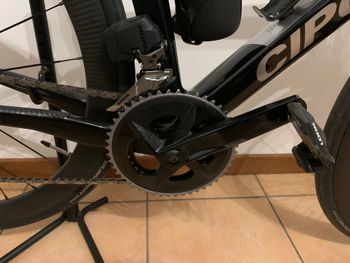 Used Cipollini Bond 2023 Road & Gravel, Schwarz — image 2 of 7