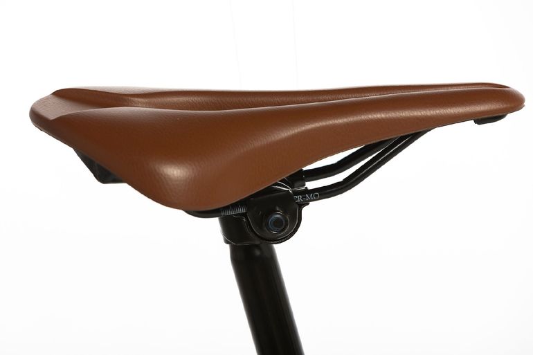 Used Vintage Custom 1990 Road & Gravel, Blau — image 9 of 12
