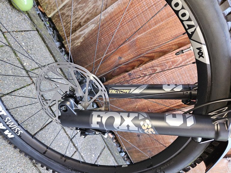 Used Rose ROOT MILLER 3 2022 2022 Mountainbike — image 2 of 5