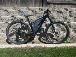 Salsa - Timberjack Bikepacker Custom, 2021