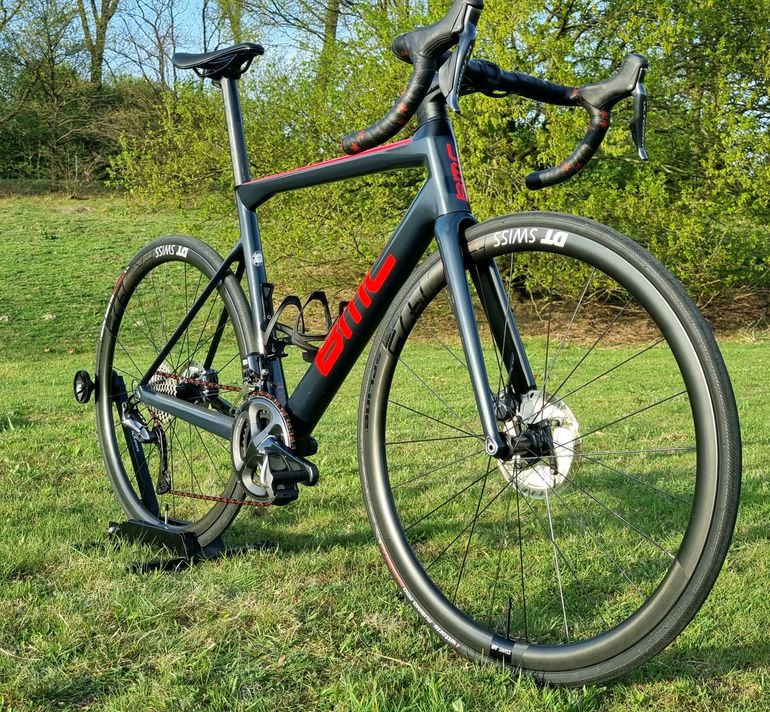 BMC Teammachine SLR01 DISC TWO used in 54 cm | buycycle USA