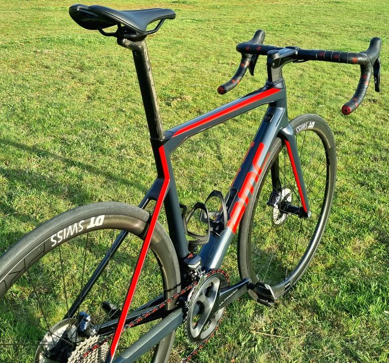 BMC Teammachine SLR01 DISC TWO used in 54 cm | buycycle USA