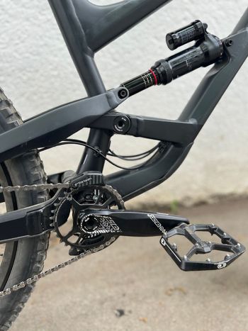 Brugt YT Industries Capra Base AL 29 2021 2021 Mountainbike — billede 8 af 8