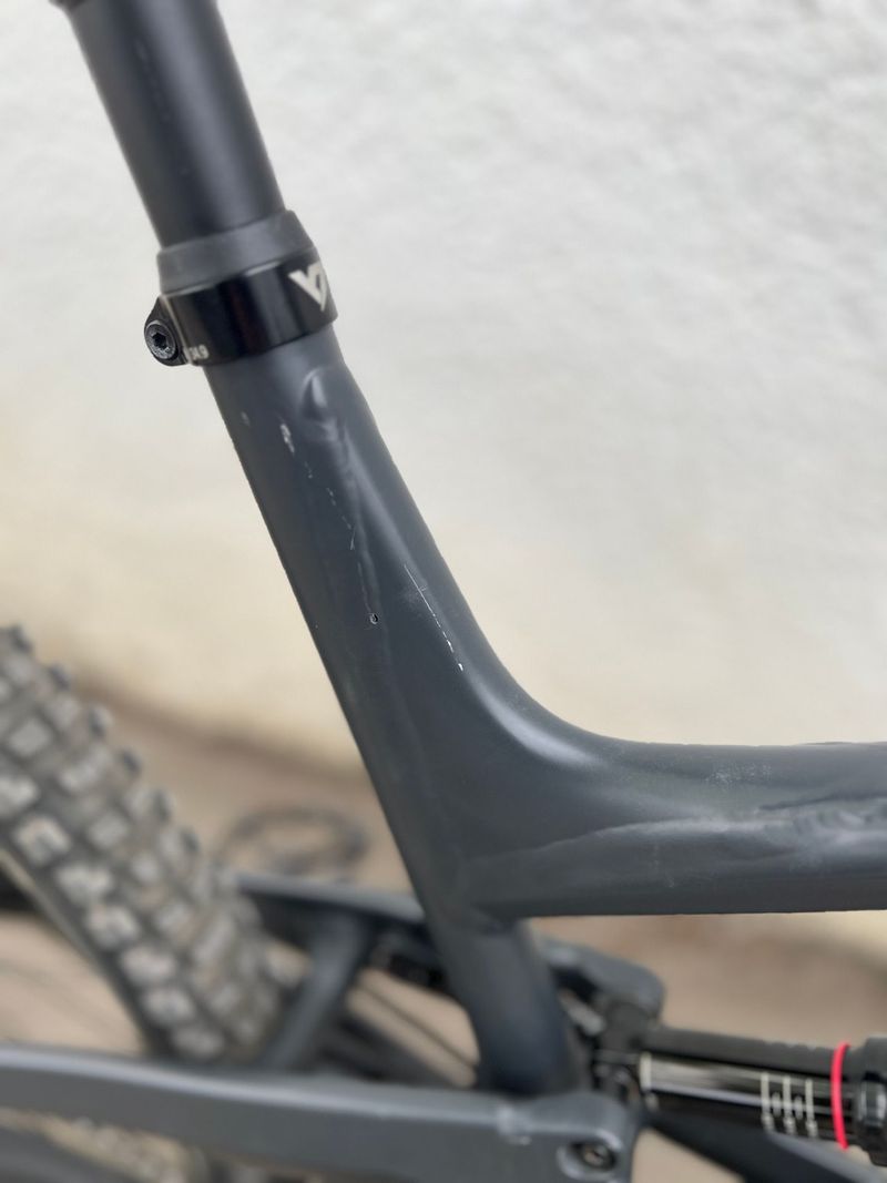 Gebrauchtes YT Industries Capra Base AL 29 2021 2021 Mountainbike, Schwarz, 29 — Bild 4 von 8