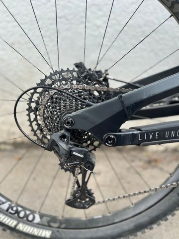 Gebrauchtes YT Industries Capra Base AL 29 2021 2021 Mountainbike, Schwarz, 29 — Bild 3 von 8