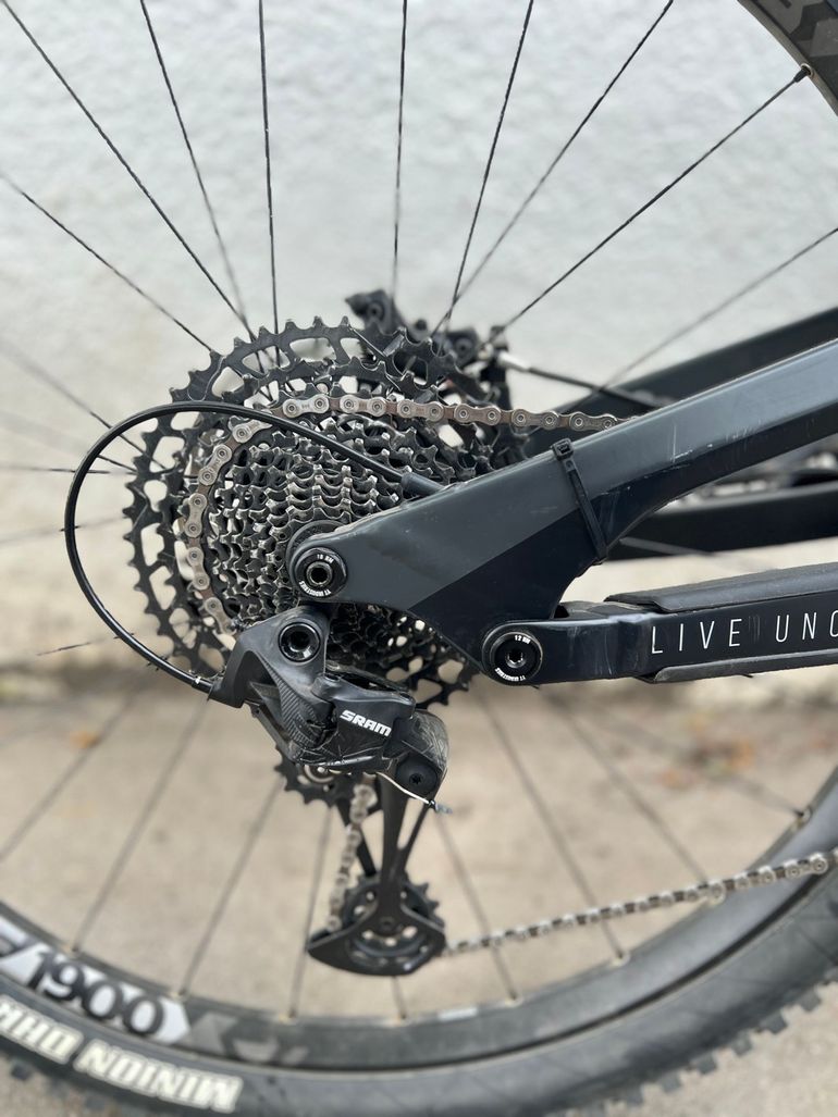Brugt YT Industries Capra Base AL 29 2021 2021 Mountainbike — billede 3 af 8